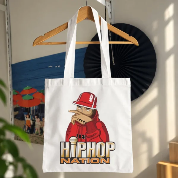 توت بگ فرهنگ هیپ‌هاپ طرح کاراکتر خیابانی Hip Hop Nation کد 22173