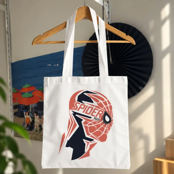 توت بگ مرد عنکبوتی طرح ماسک گرافیکی (Spider-Man) کد 240