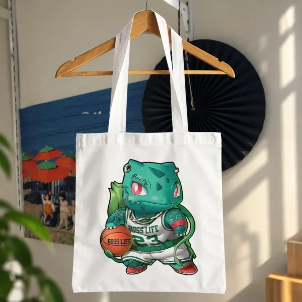 توت بگ پوکمون طرح بولباسور بسکتبالی (Bulbasaur) کد 24069