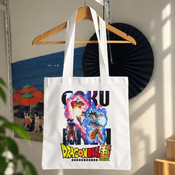 توت بگ انیمه دراگون بال سوپر طرح گوکو (Goku)