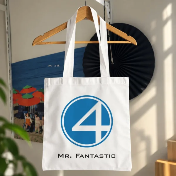 توت بگ مارول طرح لوگوی مستر فنتستیک (Mr. Fantastic)