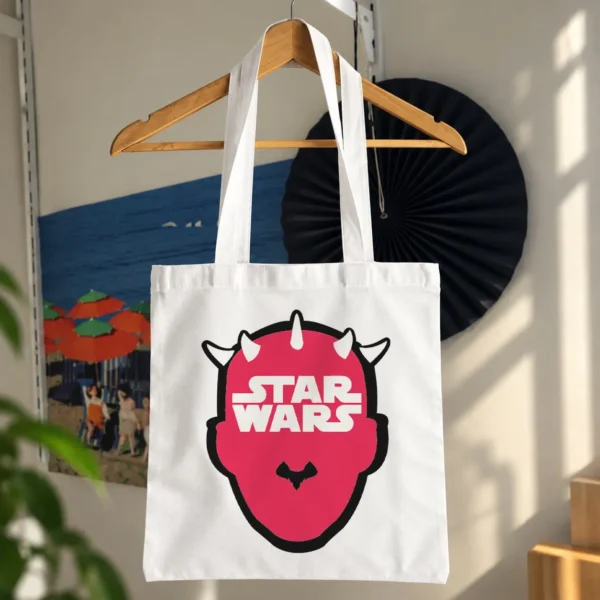 توت بگ جنگ ستارگان طرح دارث ماول مینیمال (Darth Maul) کد 2854