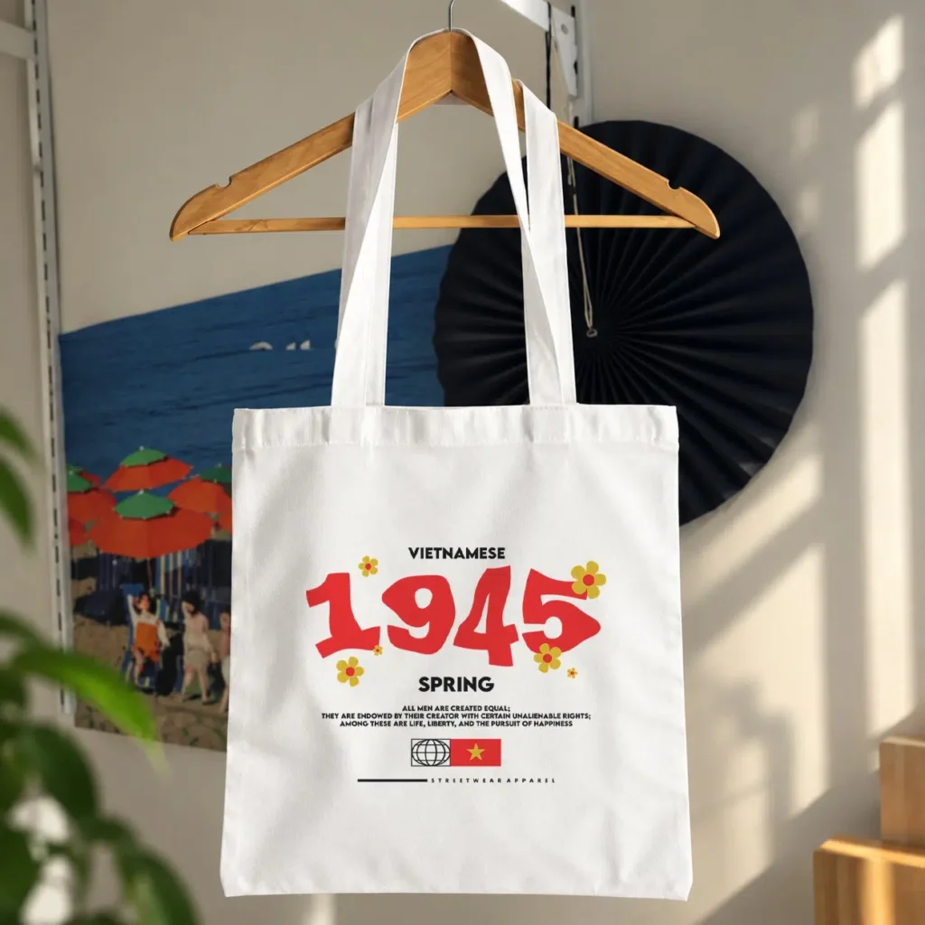 توت بگ طرح ویتنام 1945 Spring کد 28661