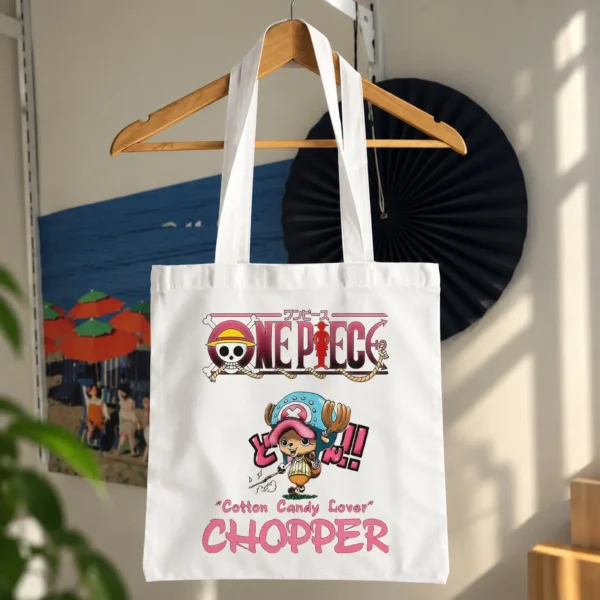 توت بگ انیمه وان پیس طرح چاپر Cotton Candy Lover (Chopper)