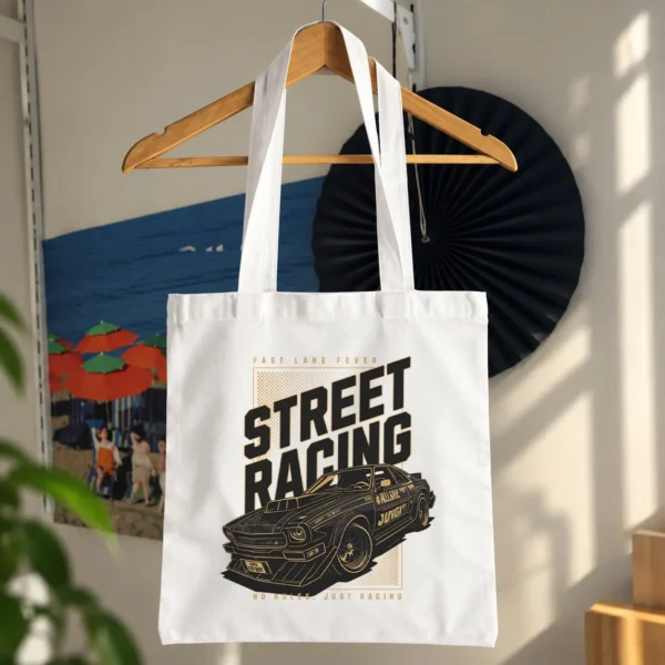 توت بگ ماشین طرح Street Racing کد 2997