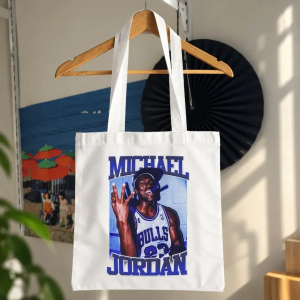 توت بگ مایکل جردن طرح بولز ۲۳ (Michael Jordan)