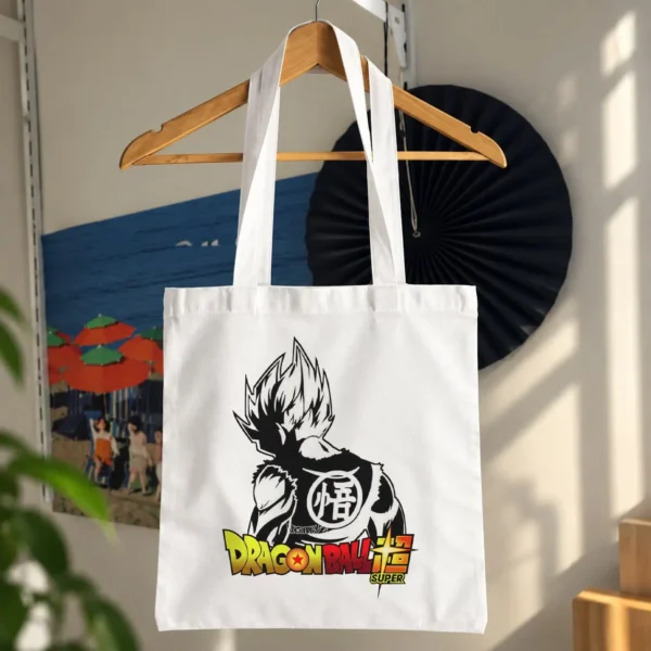 توت بگ انیمه دراگون بال طرح وژتا (Vegeta)