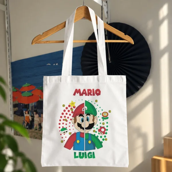 توت بگ سوپر ماریو و لویجی (Mario & Luigi)