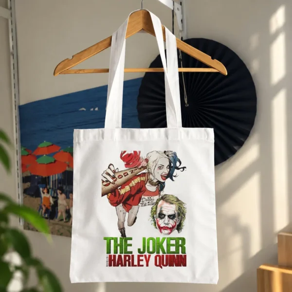 توت بگ جوکر و هارلی کویین (The Joker Harley Quinn)