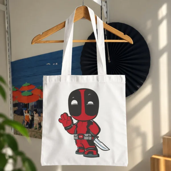 توت بگ ددپول طرح چیبی (Deadpool)
