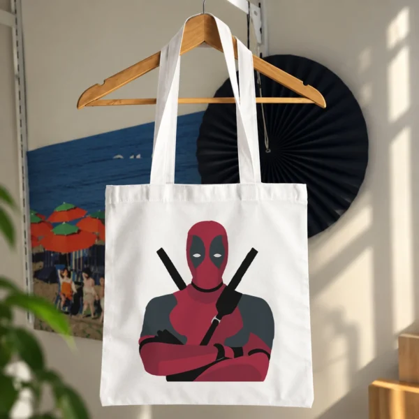 توت بگ ددپول طرح دست‌به‌سینه (Deadpool)