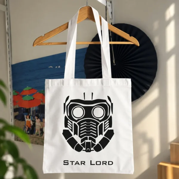 توت بگ مارول طرح ماسک استار لرد (Star-Lord)