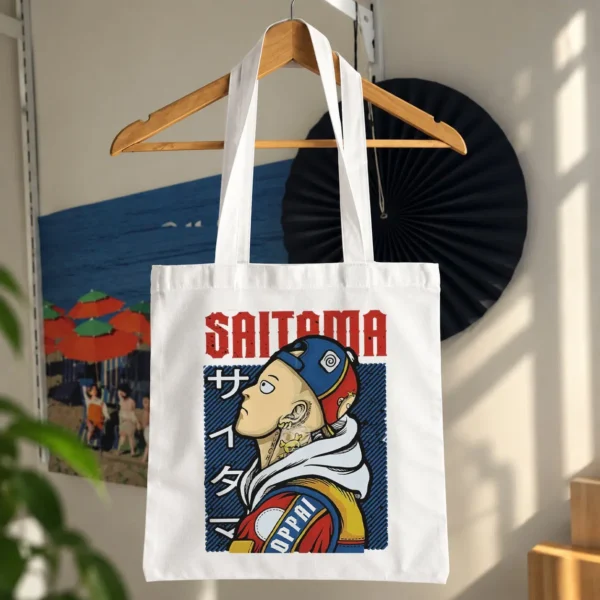 توت بگ انیمه وان پانچ من طرح سایتاما (Saitama) کد 3310