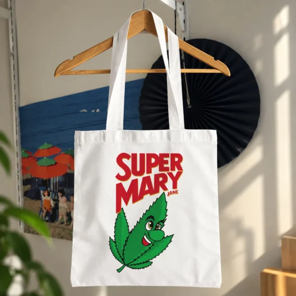 توت بگ سوپر ماریو طرح Super Mary Jane
