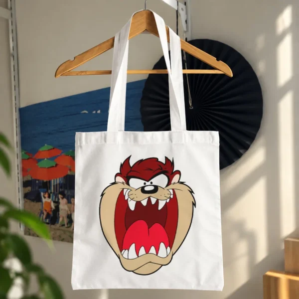 توت بگ لونی تونز طرح تاز خشمگین (Tasmanian Devil) کد 3389