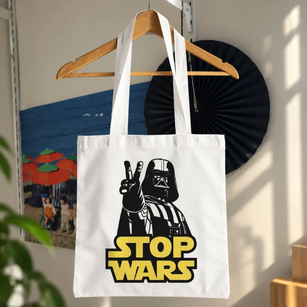 توت بگ جنگ ستارگان طرح Stop Wars کد 3398