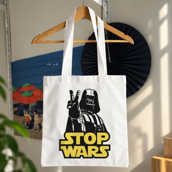 توت بگ جنگ ستارگان طرح Stop Wars کد 3398