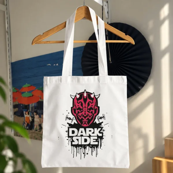 توت بگ جنگ ستارگان طرح Dark Side و دارث ماول کد 3417