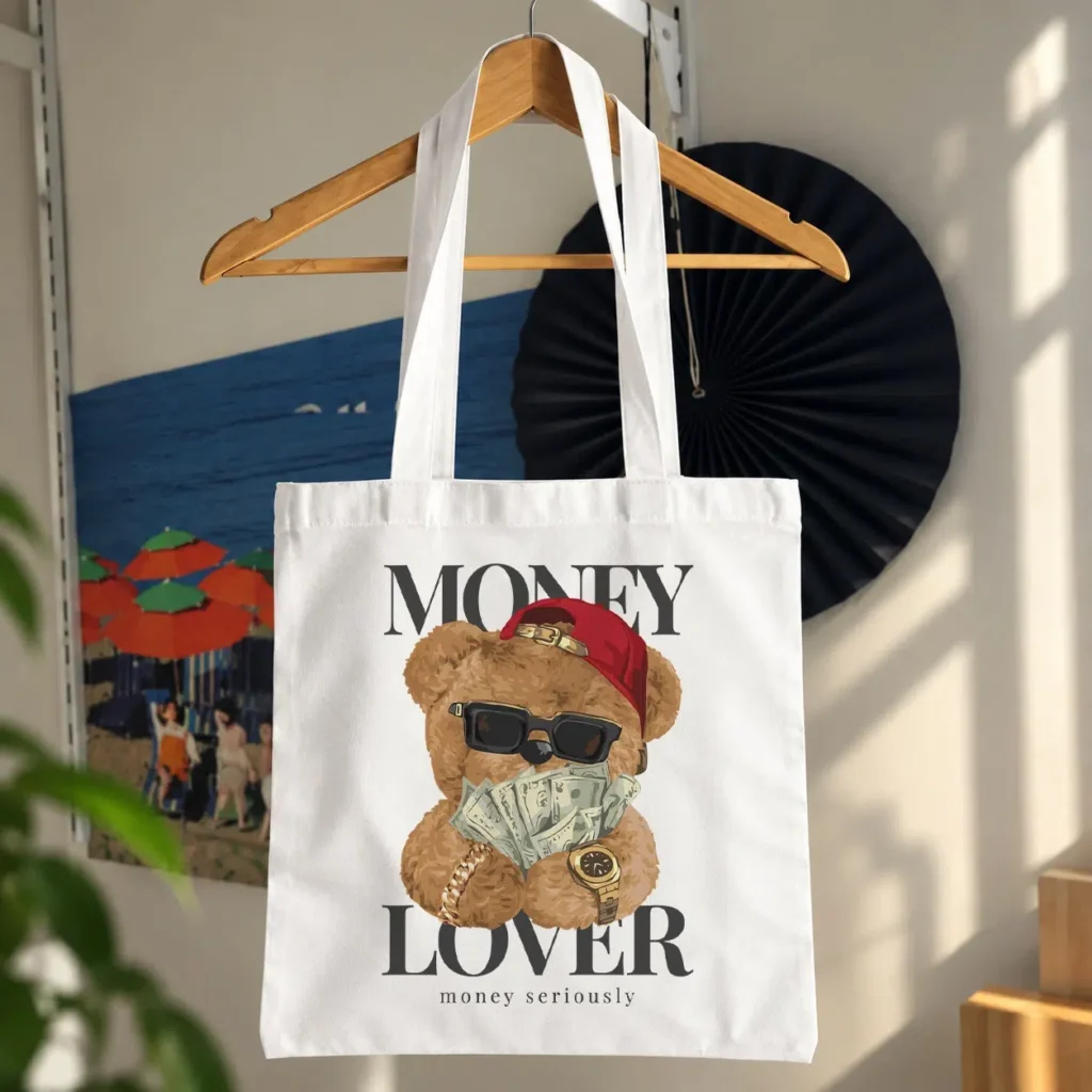 توت بگ خرس طرح Money Lover کد 3484