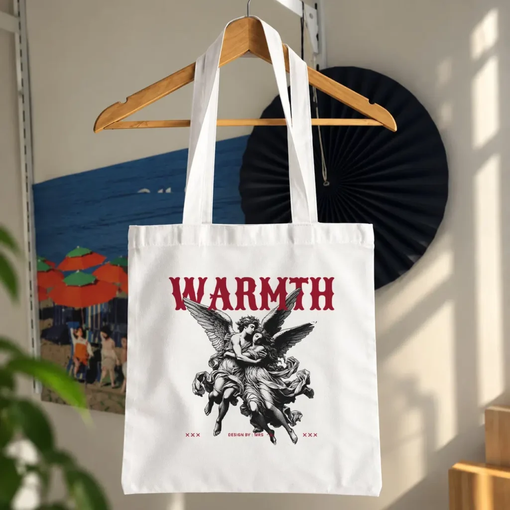 توت بگ فرشته طرح Warmth