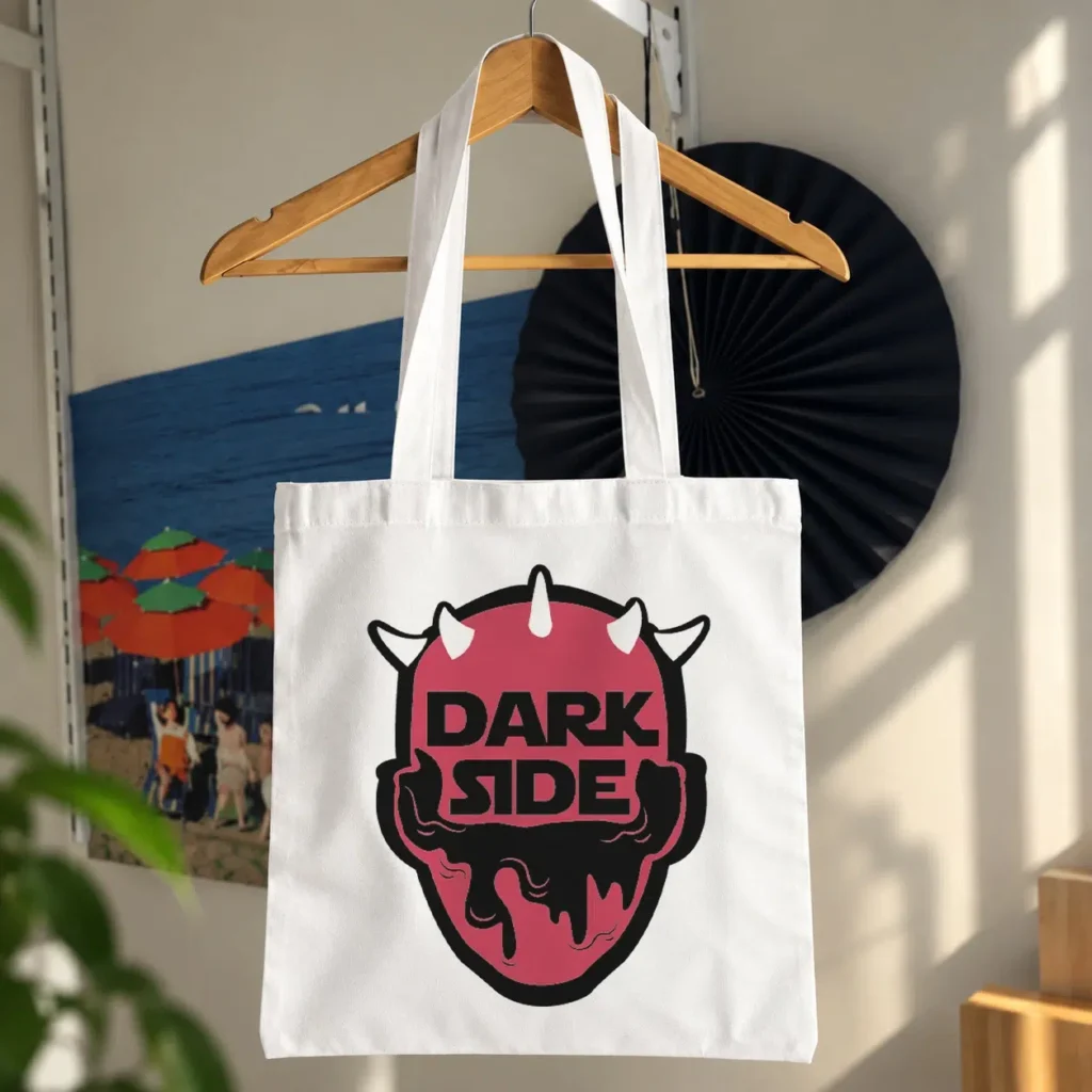 توت بگ جنگ ستارگان طرح Dark Side کد 3637