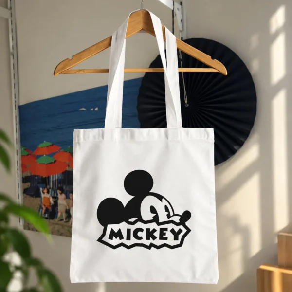 توت بگ دیزنی طرح لوگوی میکی موس (Mickey Mouse) کد 3909