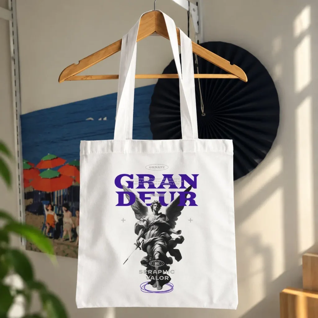 توت بگ فرشته طرح Grandeur کد 4077