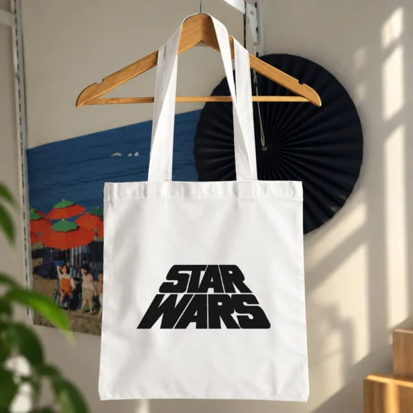 توت بگ جنگ ستارگان طرح تایپوگرافی (Star Wars) کد 4213