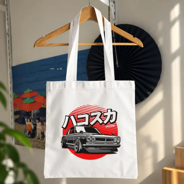 توت بگ نیسان اسکای‌لاین هاکوسوکا (Hakosuka)