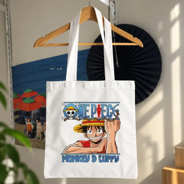 توت بگ انیمه وان پیس طرح مانکی دی لوفی (Monkey D. Luffy) کد 5128