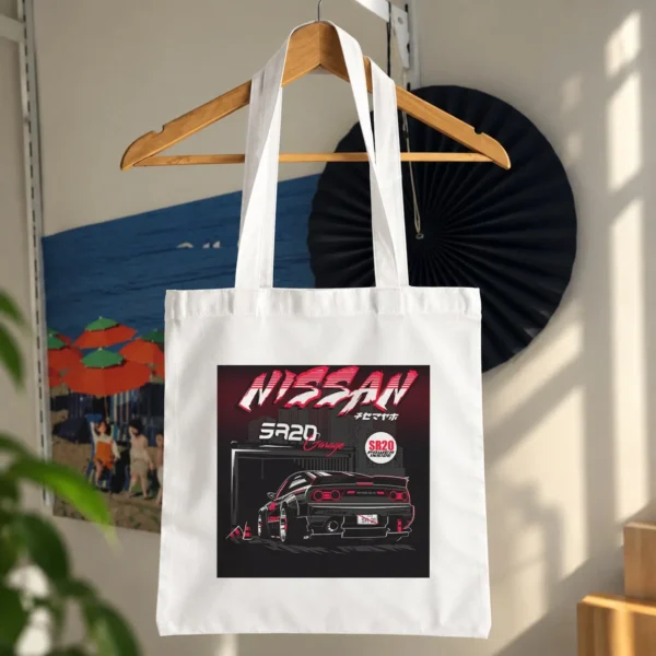 توت بگ نیسان اسکای‌لاین طرح تیونینگ S20 (Nissan Skyline) کد 5164
