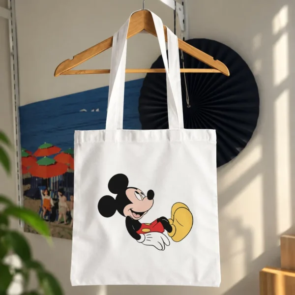 توت بگ میکی موس طرح کلاسیک کارتونی (Mickey Mouse) کد 5451