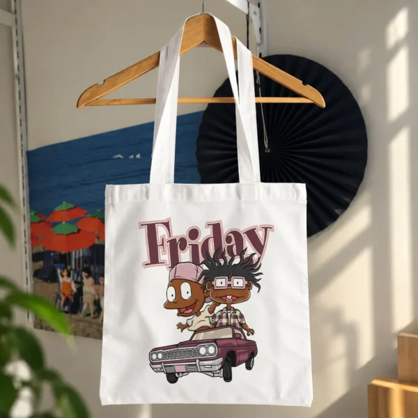 توت بگ فیلم جمعه طرح کریگ و اسموکی (Friday)
