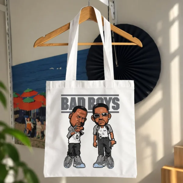 توت بگ فیلم پسران بد طرح مایک و مارکوس (Bad Boys) کد 5514
