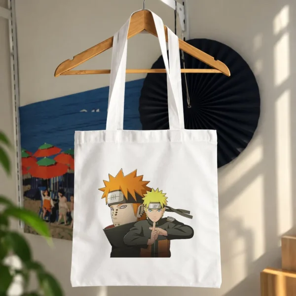 توت بگ انیمه ناروتو طرح ناروتو و پین (Naruto & Pain)
