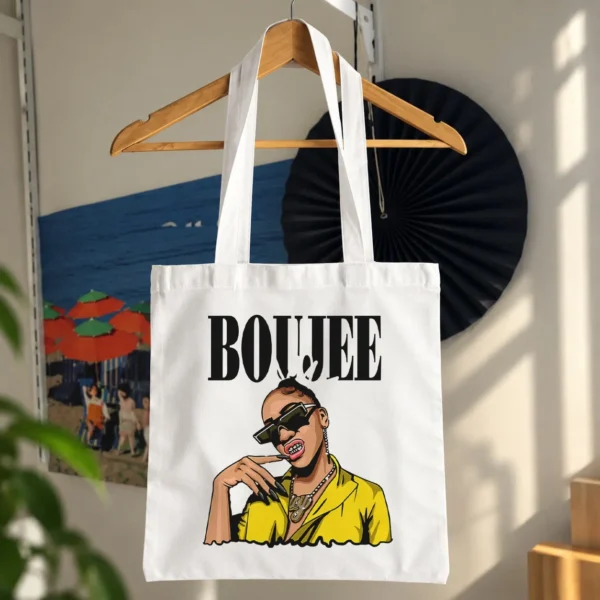 توت بگ دختر استریت‌ویر طرح Boujee کد 5559