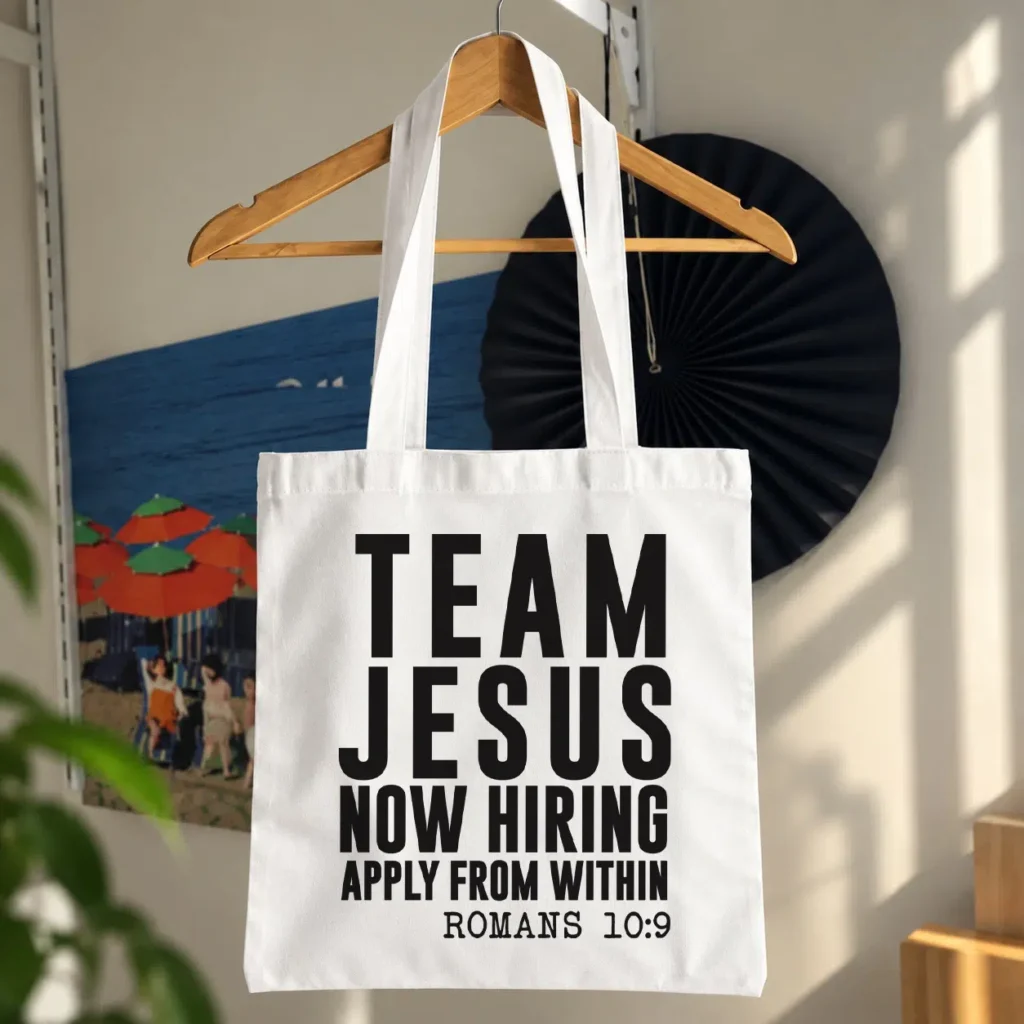 توت بگ حضرت عیسی طرح Team Jesus کد 558