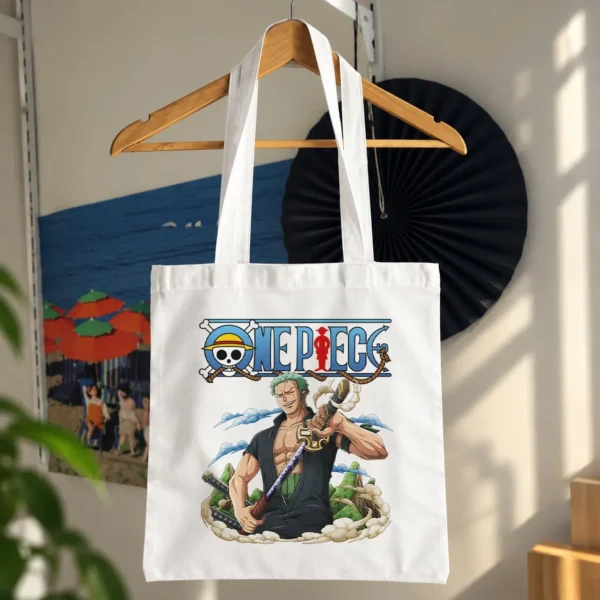 توت بگ انیمه وان پیس طرح زورو شمشیرزن (Roronoa Zoro)