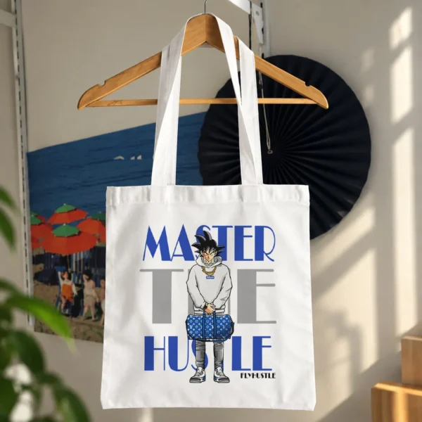 توت بگ انگیزشی طرح Master the Hustle
