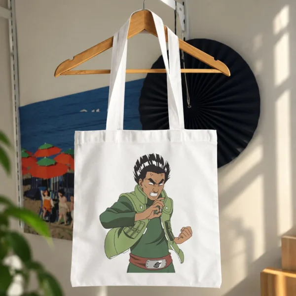 توت بگ انیمه ناروتو طرح راک لی (Rock Lee) کد 5697