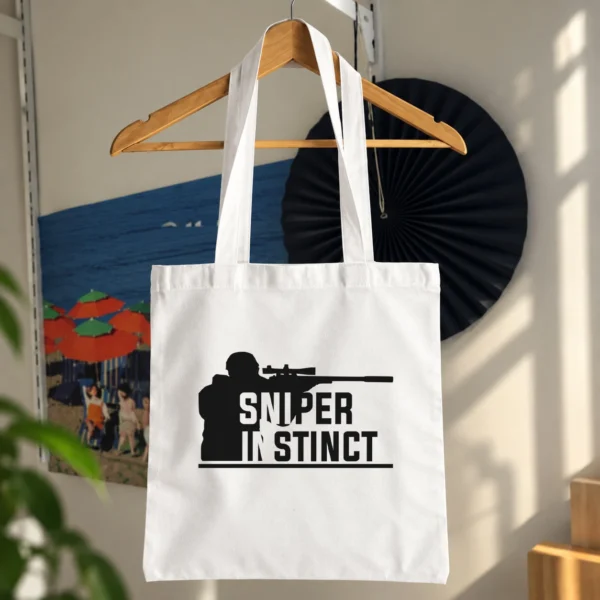 توت بگ گیمینگ طرح Sniper Instinct