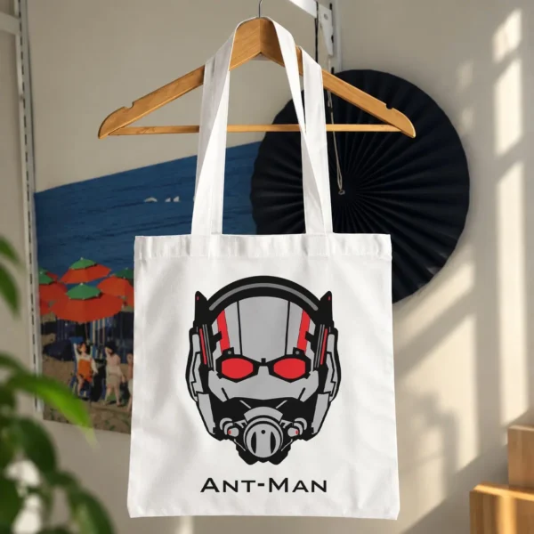 توت بگ مارول طرح کلاه‌خود مرد مورچه‌ای (Ant-Man) کد 576