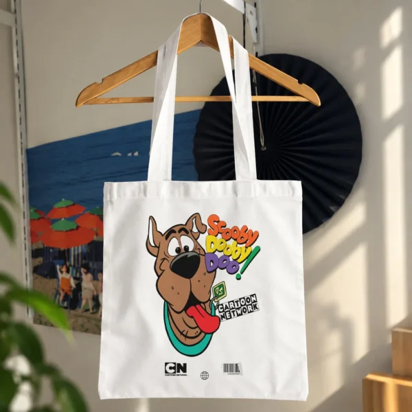 توت بگ اسکوبی دو طرح کارتونی (Scooby-Doo)