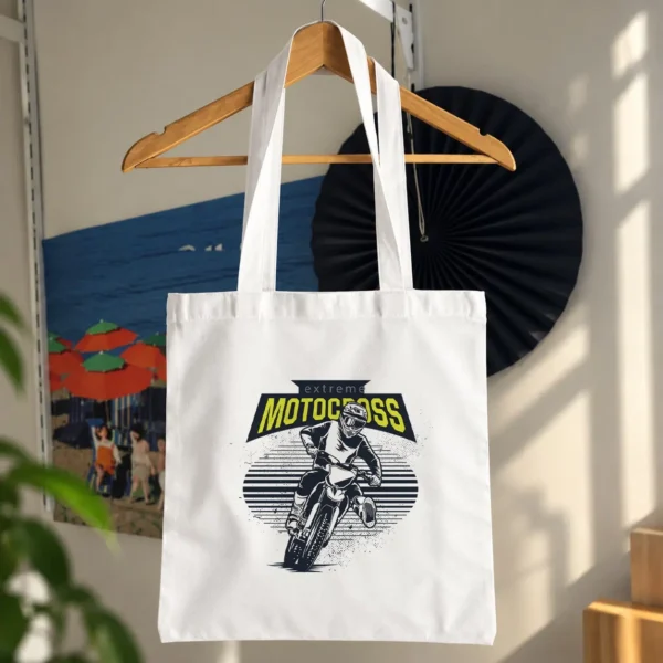 توت بگ موتورسواری طرح موتوکراس وینتیج