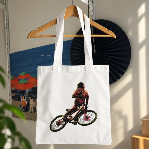 توت بگ دوچرخه‌سواری BMX طرح پرش نمایشی کد 6071