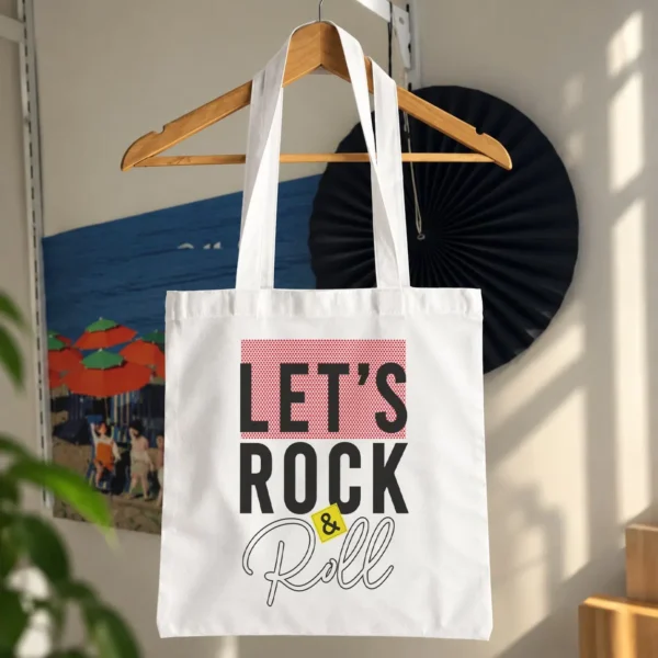 توت بگ موسیقی طرح Let's Rock and Roll کد 6207