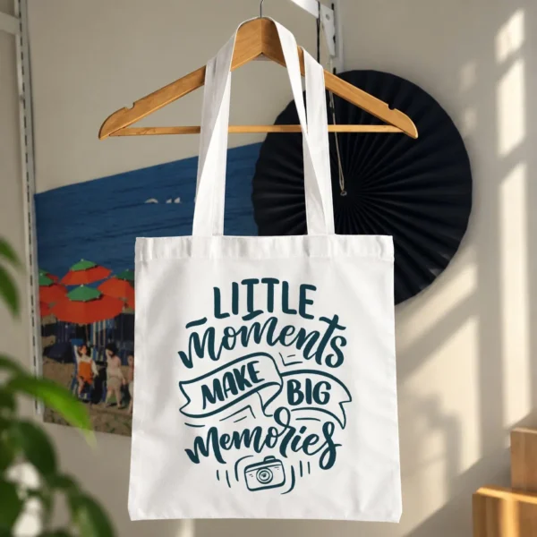 توت بگ خاطرات سفر طرح Little Moments Big Memories کد 6428