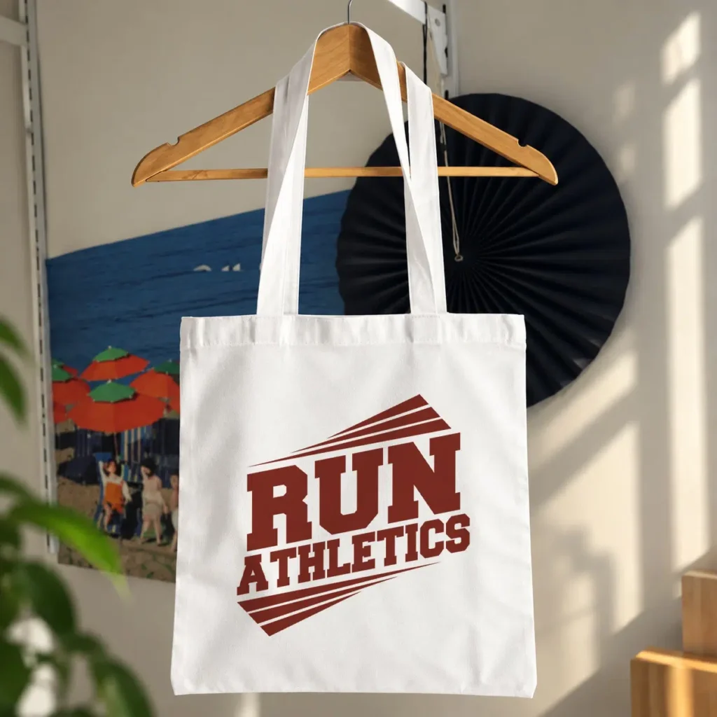 توت بگ دویدن طرح Run Athletics کد 6435