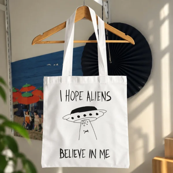 توت بگ آدم فضایی طرح Believe in Me