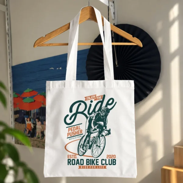 توت بگ دوچرخه‌سواری جاده طرح رترو Ride
